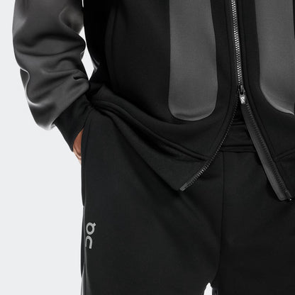 On Track Jacket Ikon Black | Eclipse