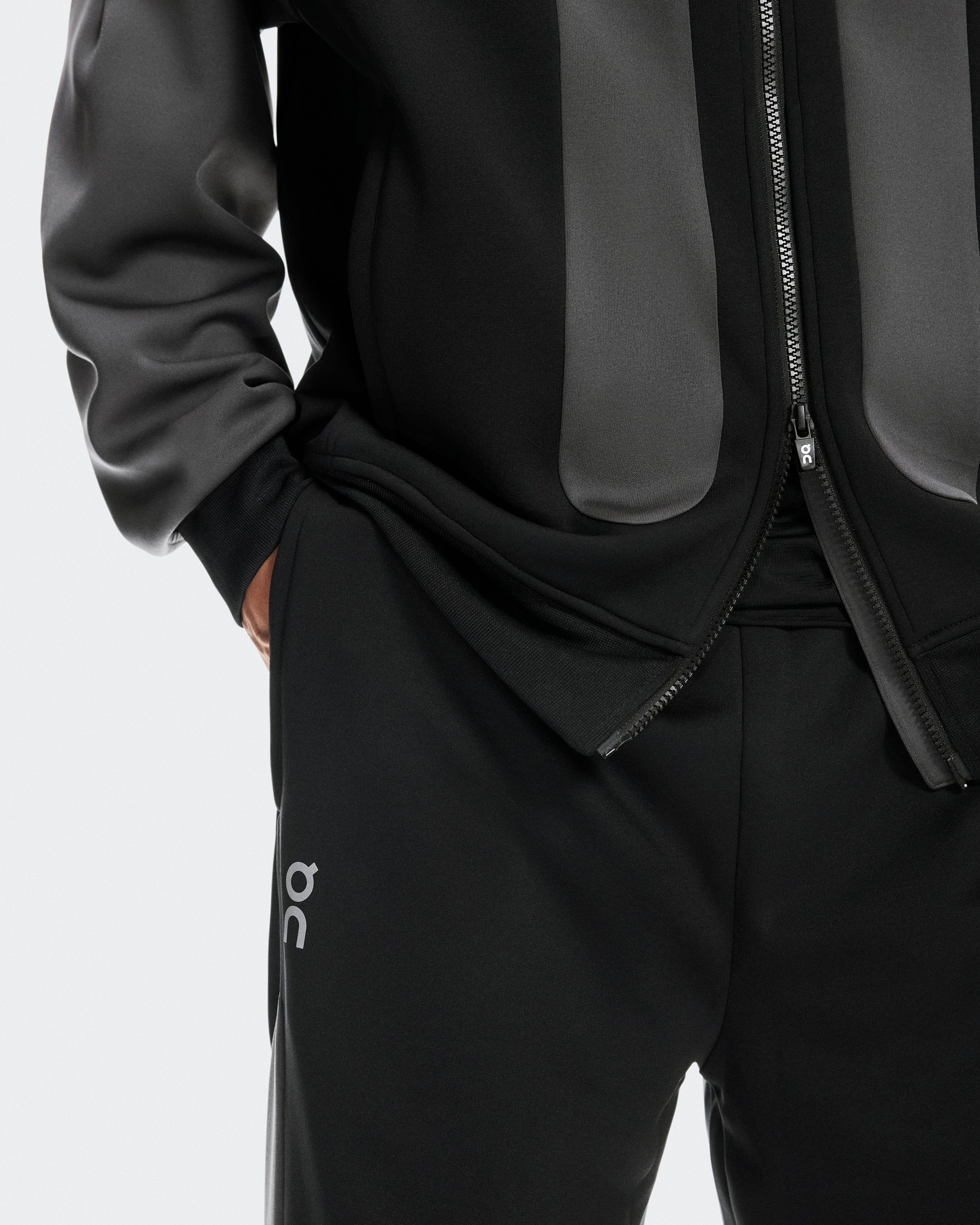 On Track Jacket Ikon Black | Eclipse