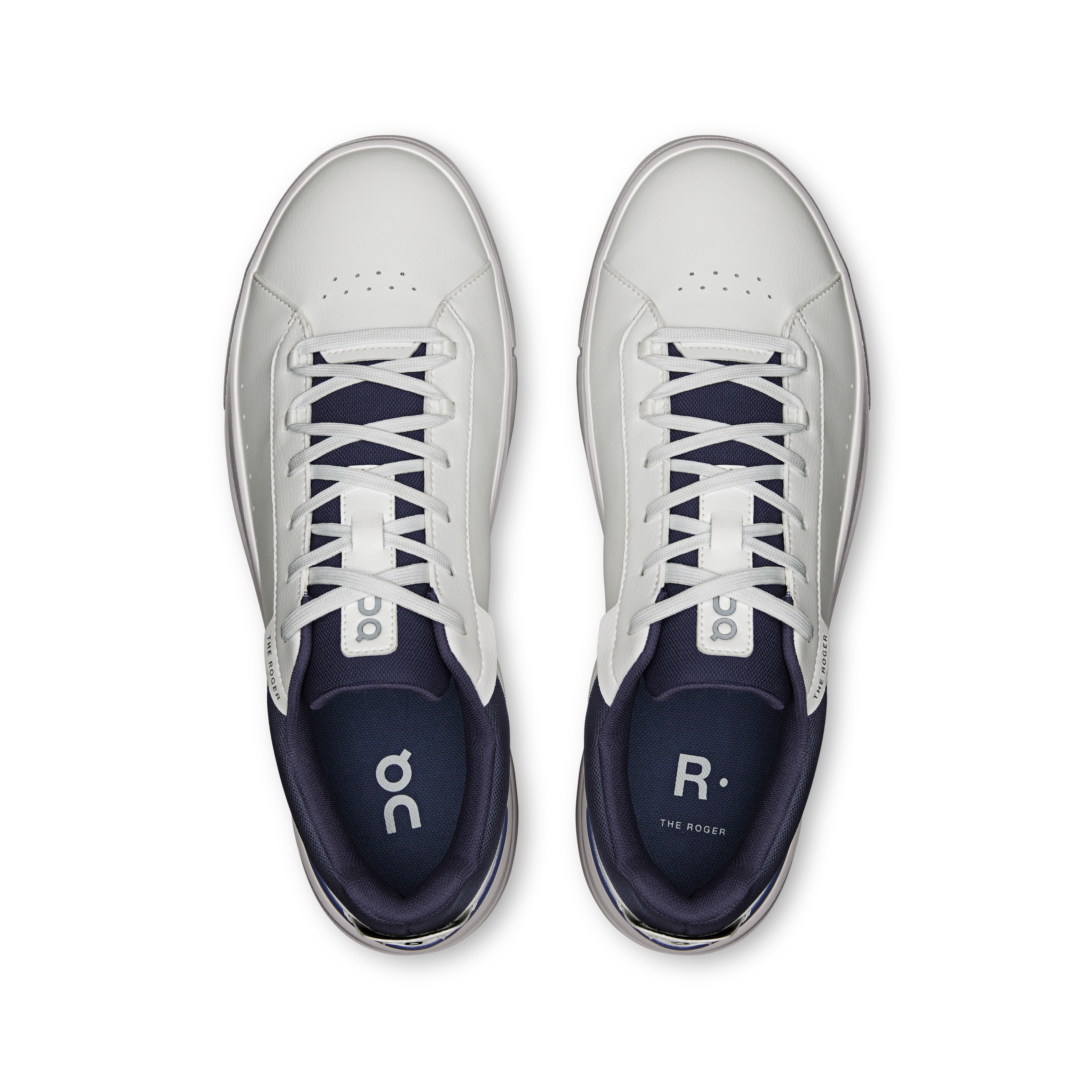 On The Roger Advantage White Midnight