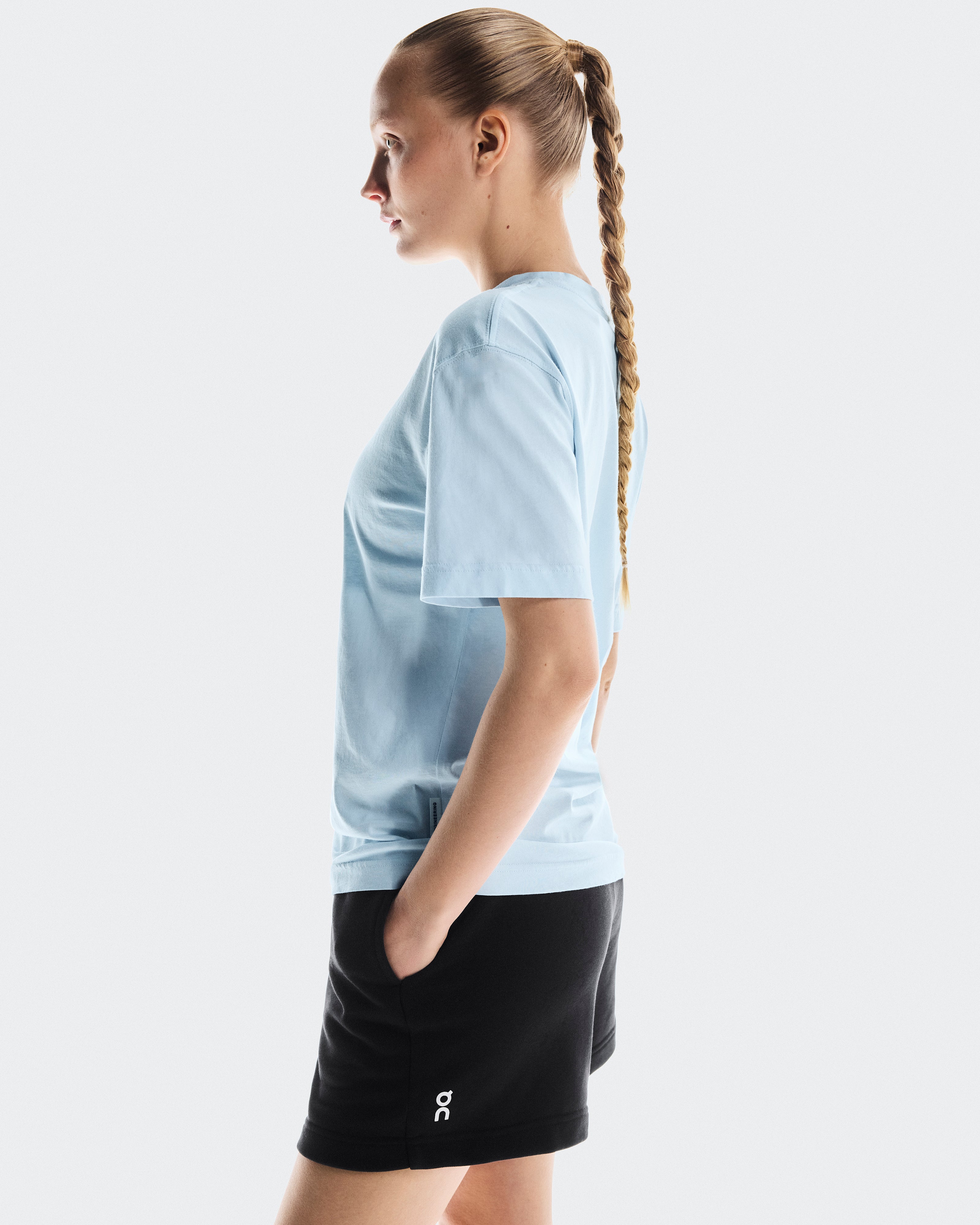 On Club Shorts Black (Women'S)