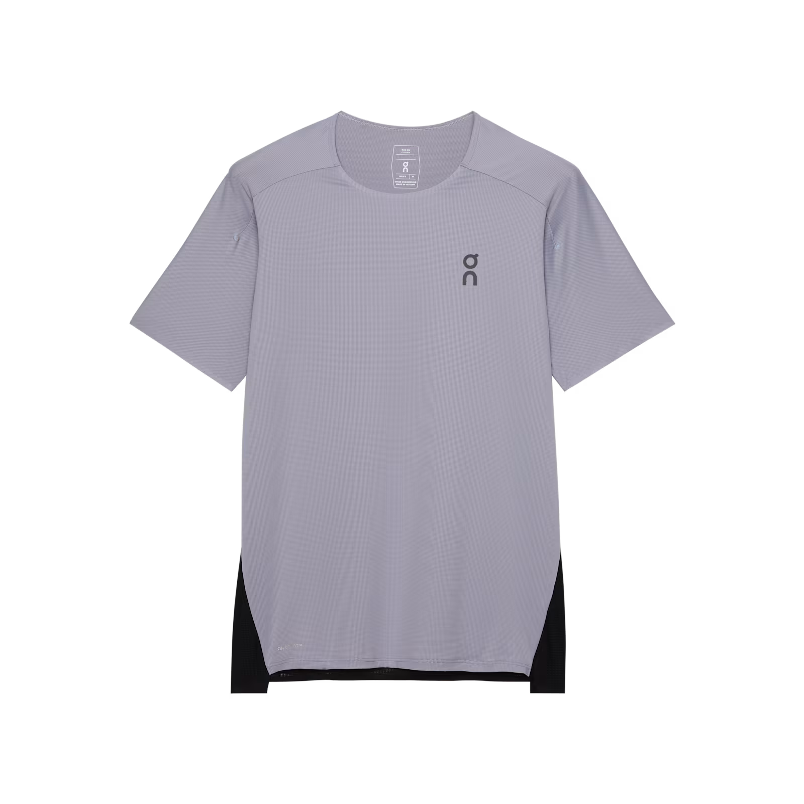 On Performance-T Lilac | Black