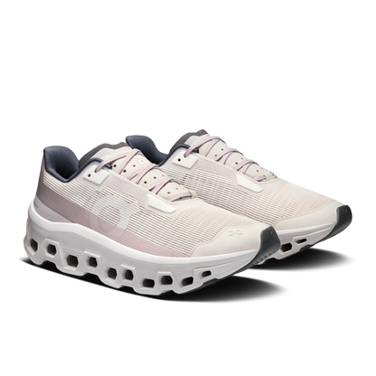 On Cloudmonster Void Ivory Wolf (Women'S)