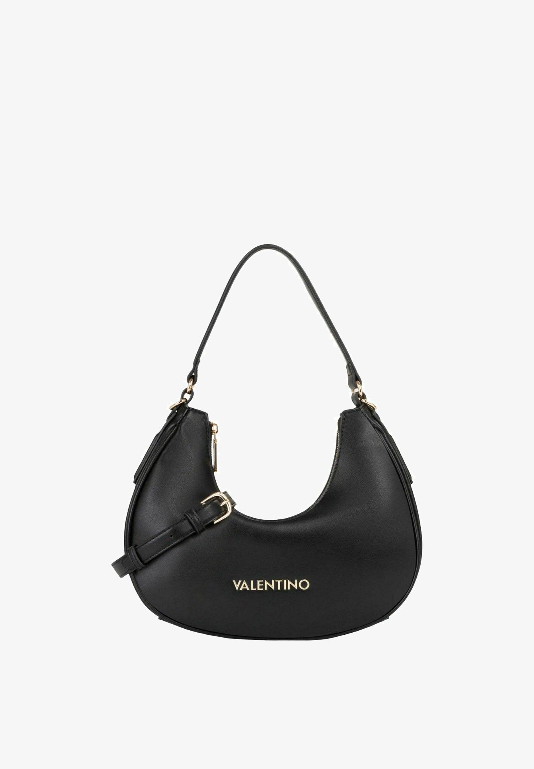Valentino Bags Clio Re Shopping - Handbag - Nero