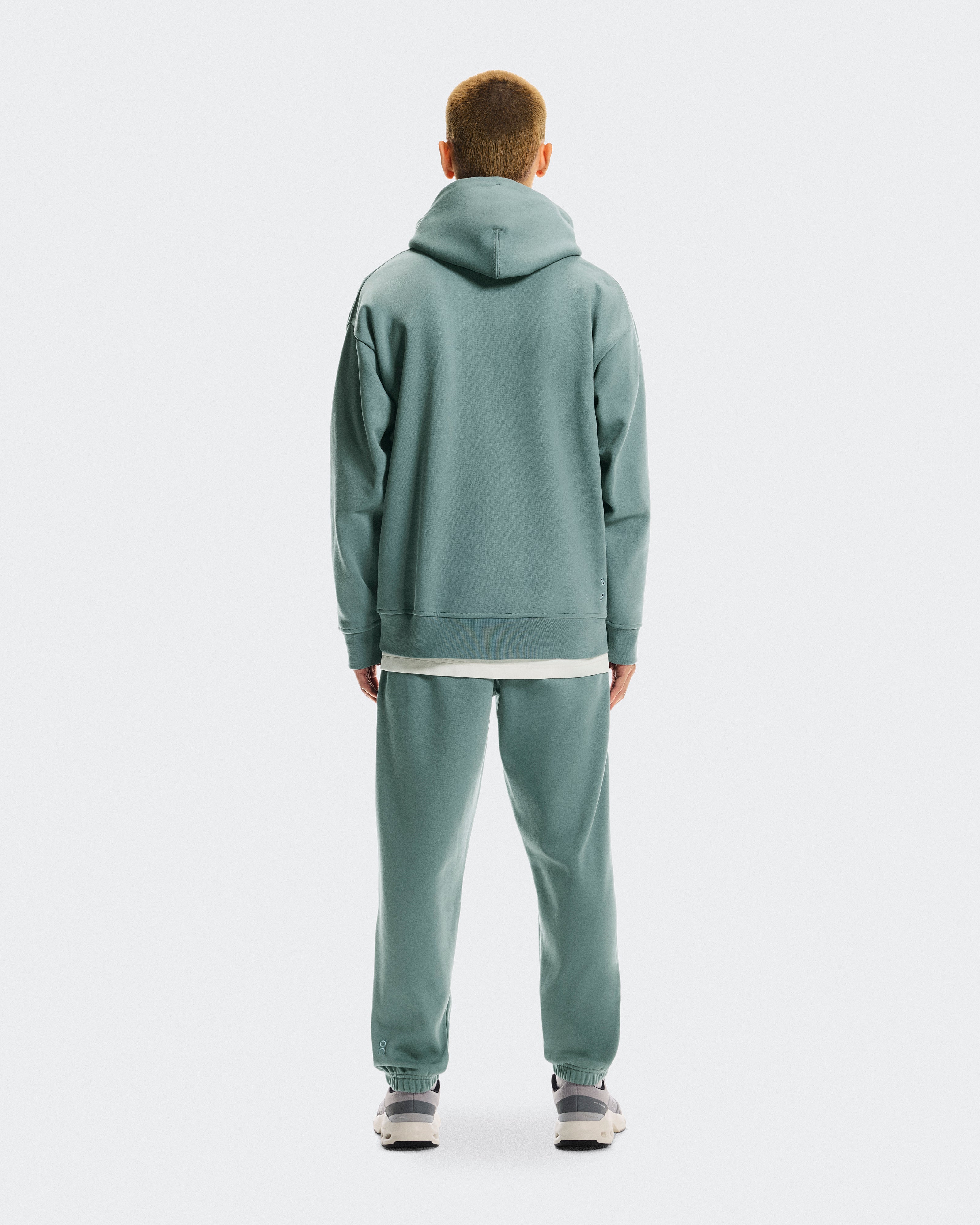 On Club Collective Hoodie Tide