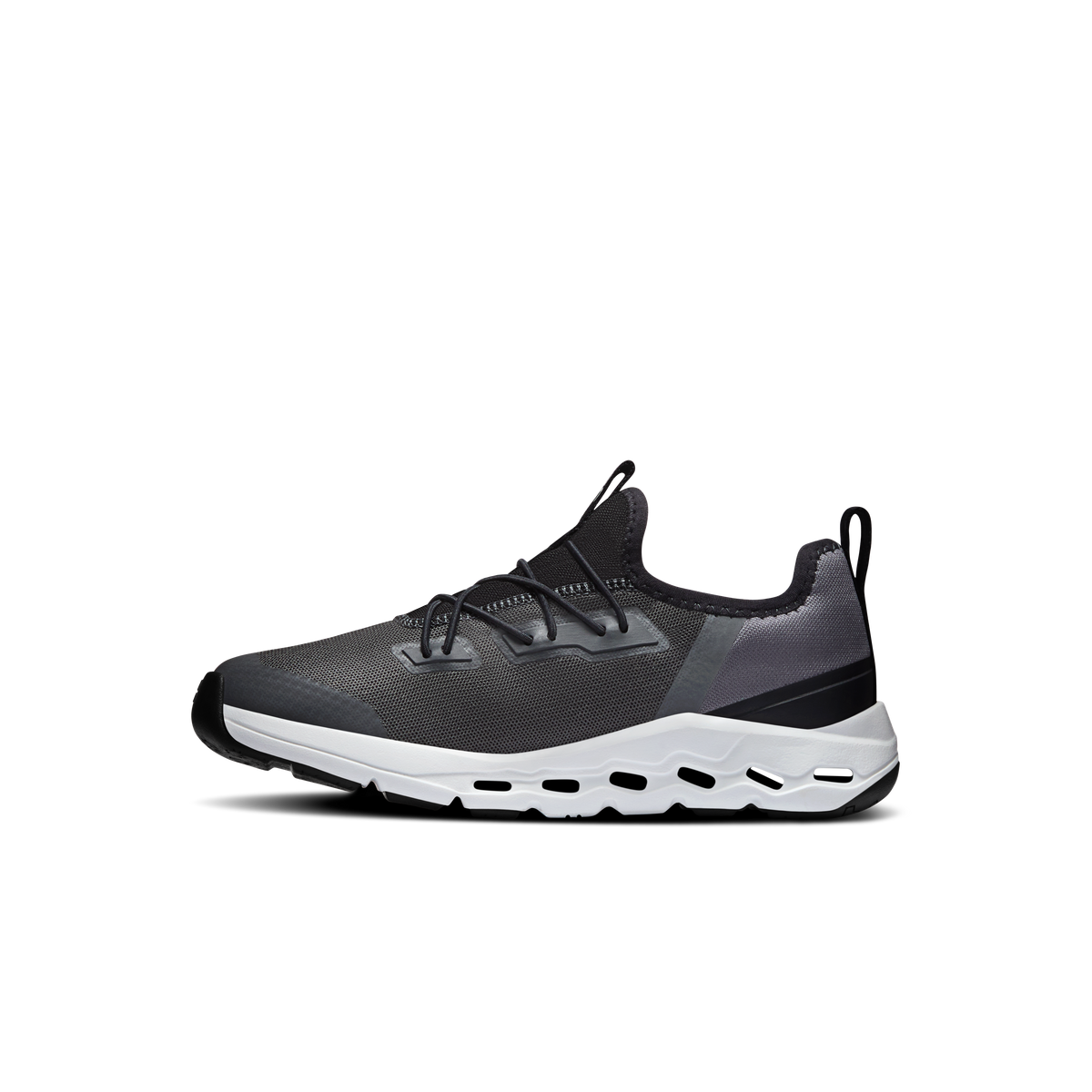 On Cloudleap Black White