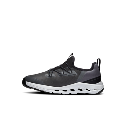 On Cloudleap Black White