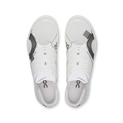 On Cloudspike Xc White Black