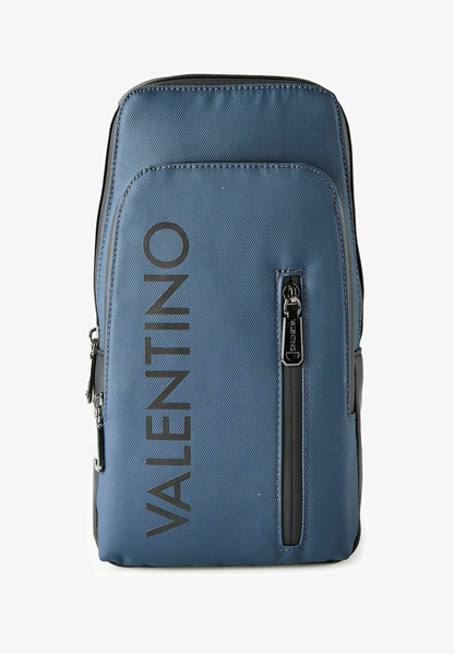 Valentino Bags Dragonhawk Sling  - Cross Body Bag - Blu-Nero