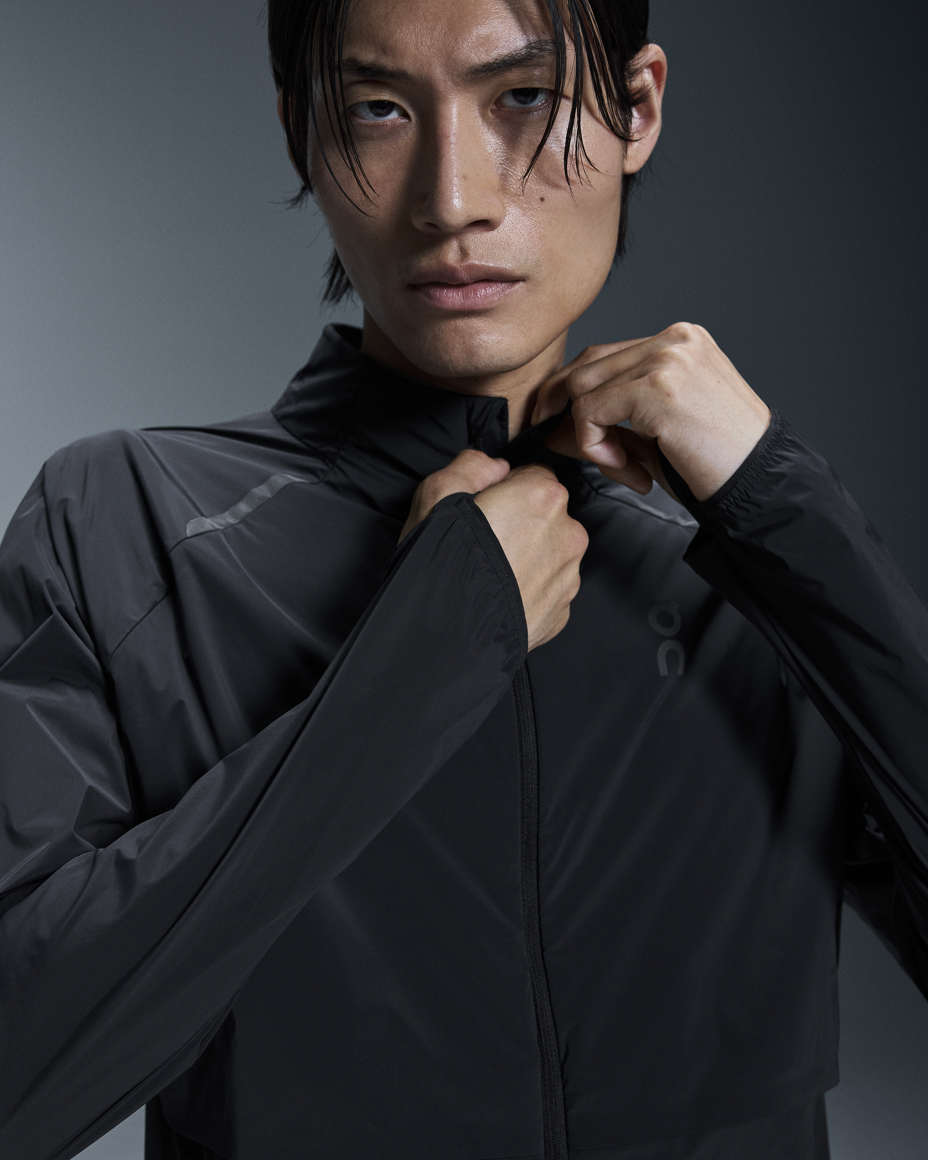 On Weather Jacket Insulated Black