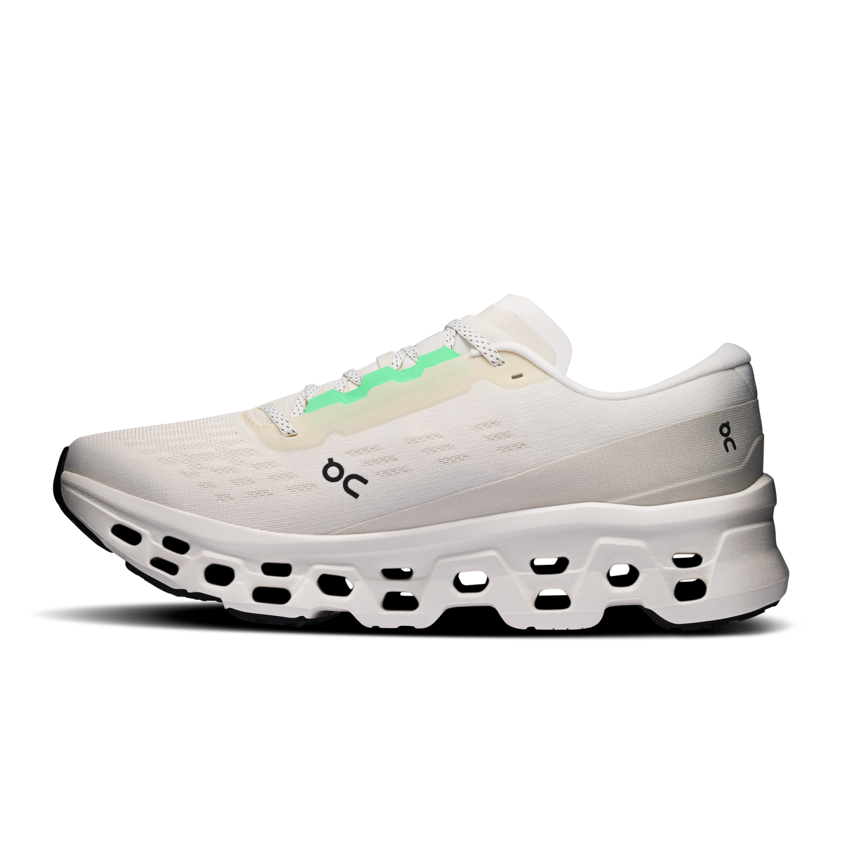 On Cloudmonster 3 Ivory Ivory