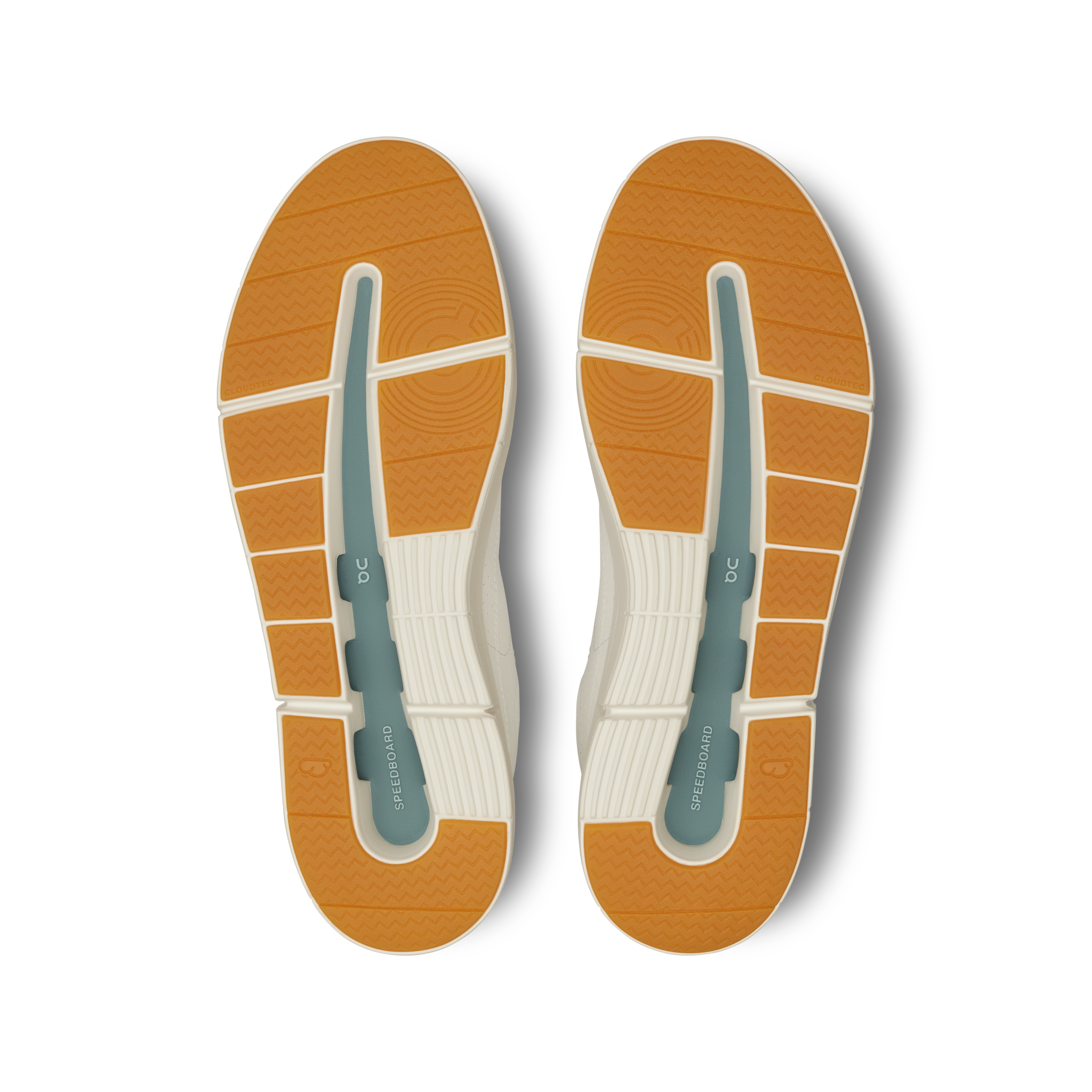 On The Roger Centre Court White Black