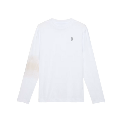 On Train Long-T Graphic White