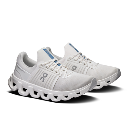 on running cloudswift 4 ad white (women's)
