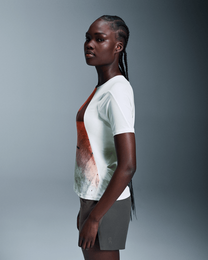 on ultra-t Flame | White (Women's)