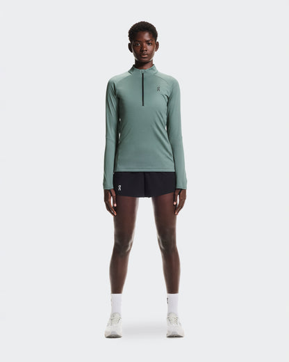 On Climate Shirt Olive (Women's)
