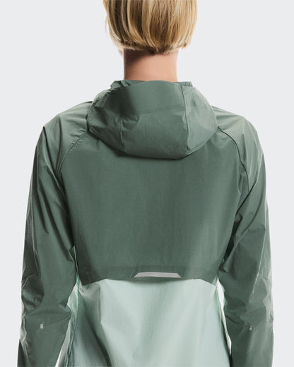 On Core Jacket Olive | Creek (Women'S)
