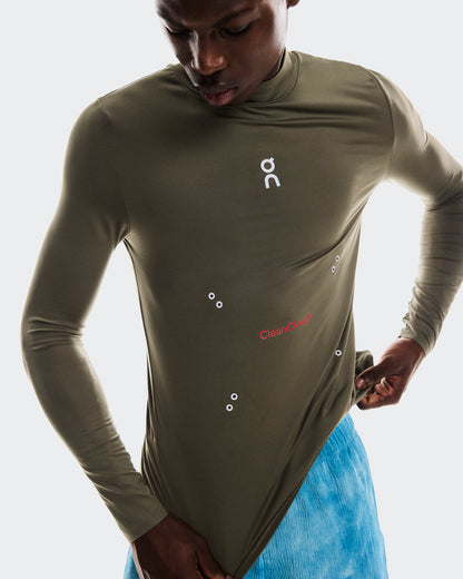 On Long-T Pleasures X The Loop Olive