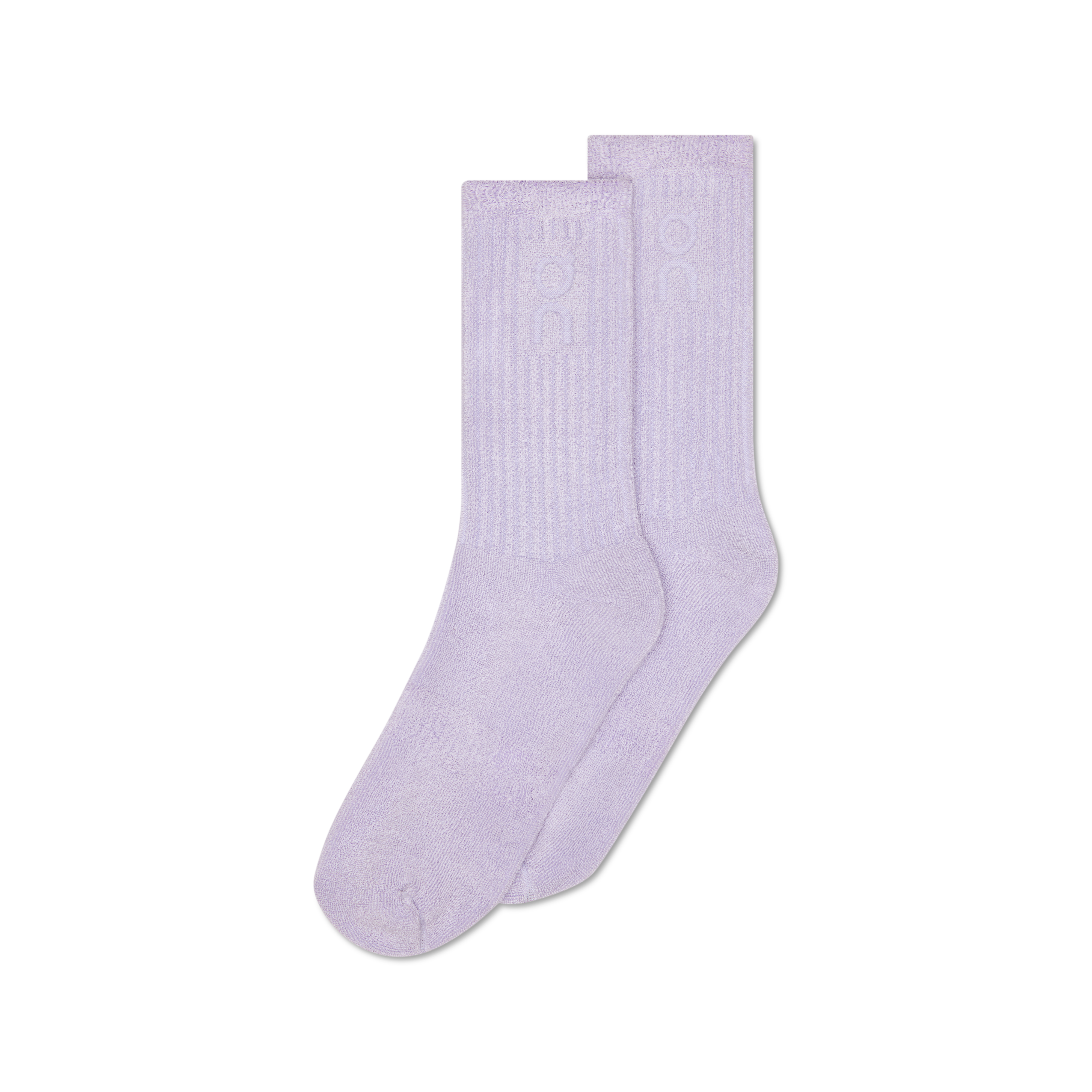 On Terry Sock High Thistle