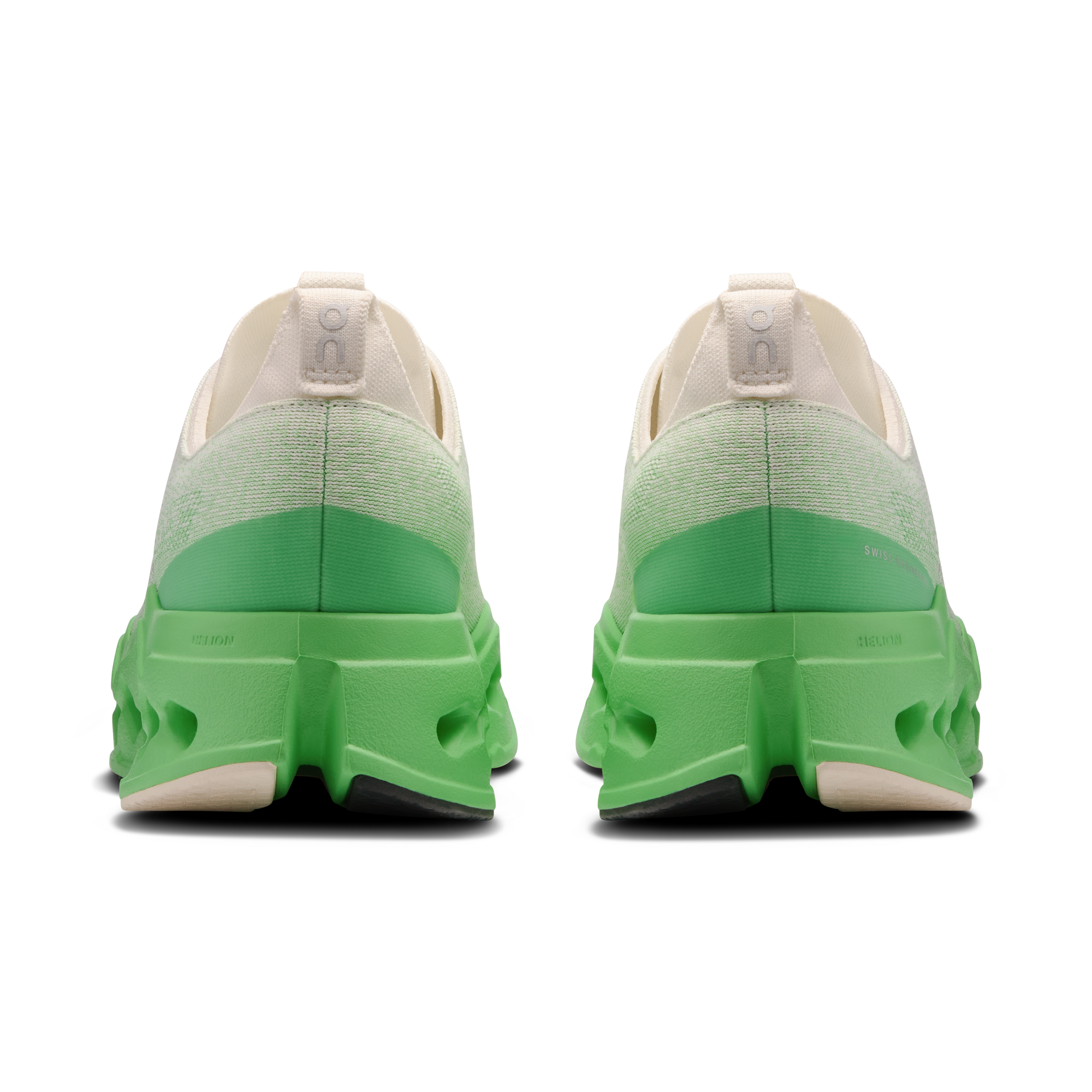 On Cloudsurfer Max Ivory Honeydew