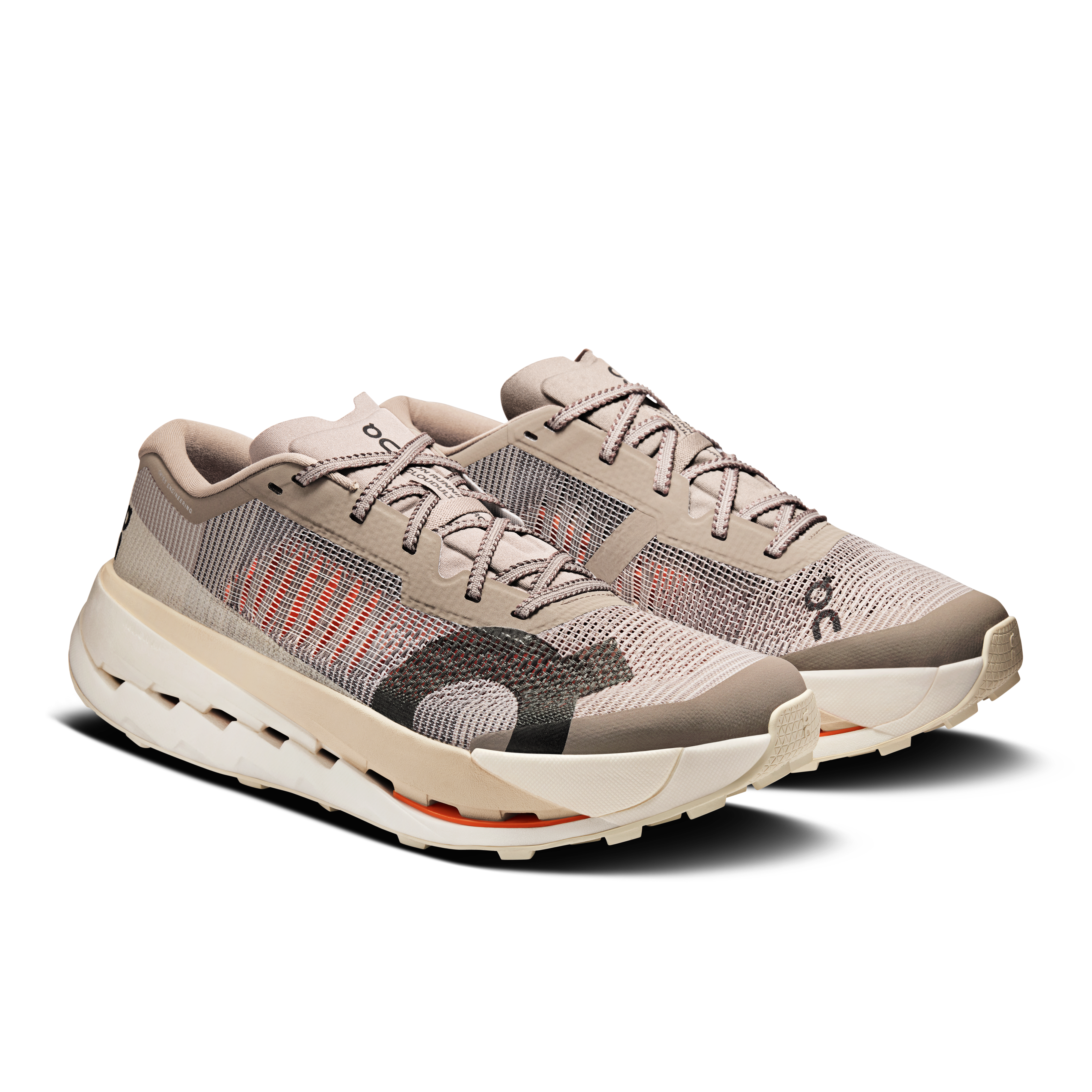 On Cloudultra Pro Cinder Pearl