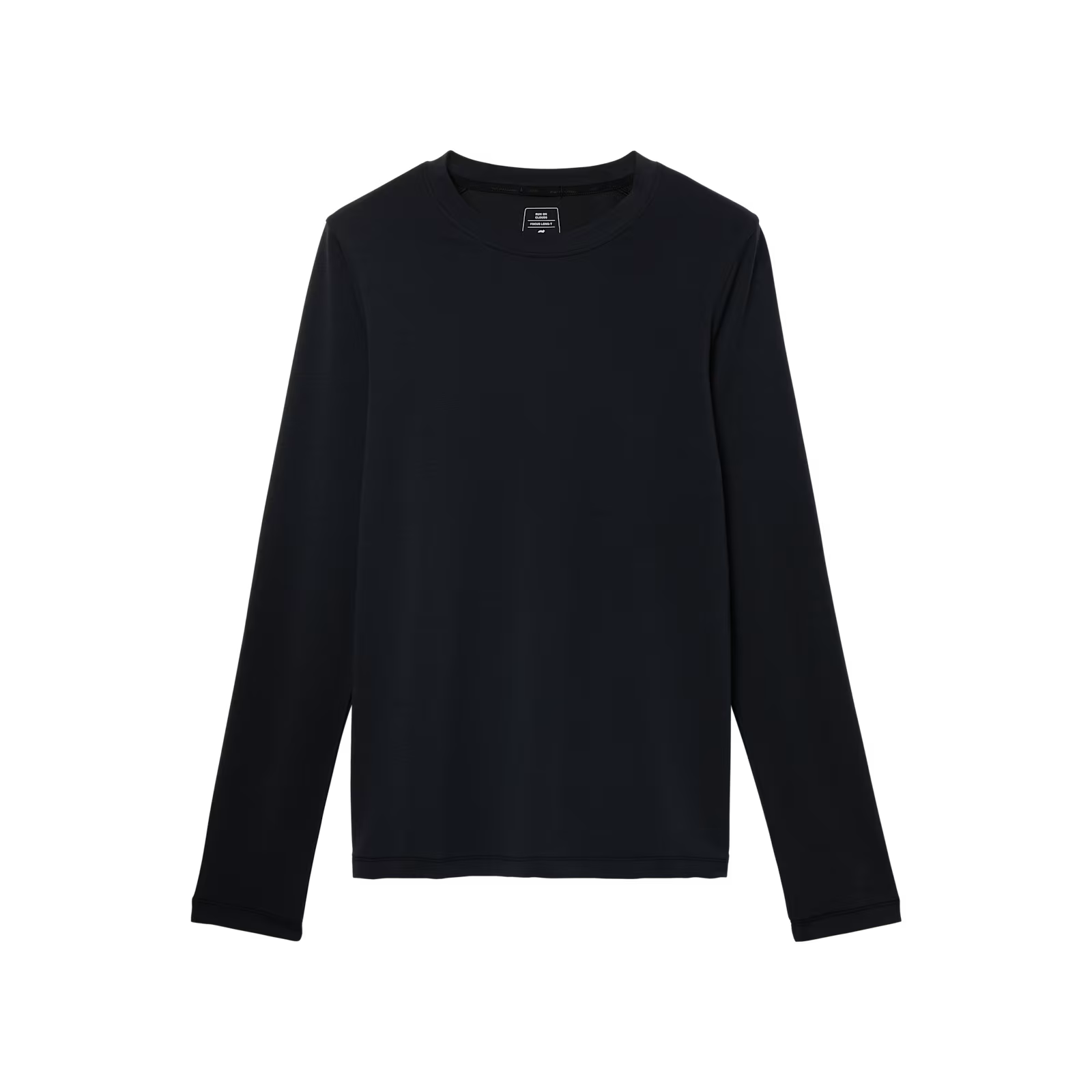 On Focus Long-T Black (Women'S)