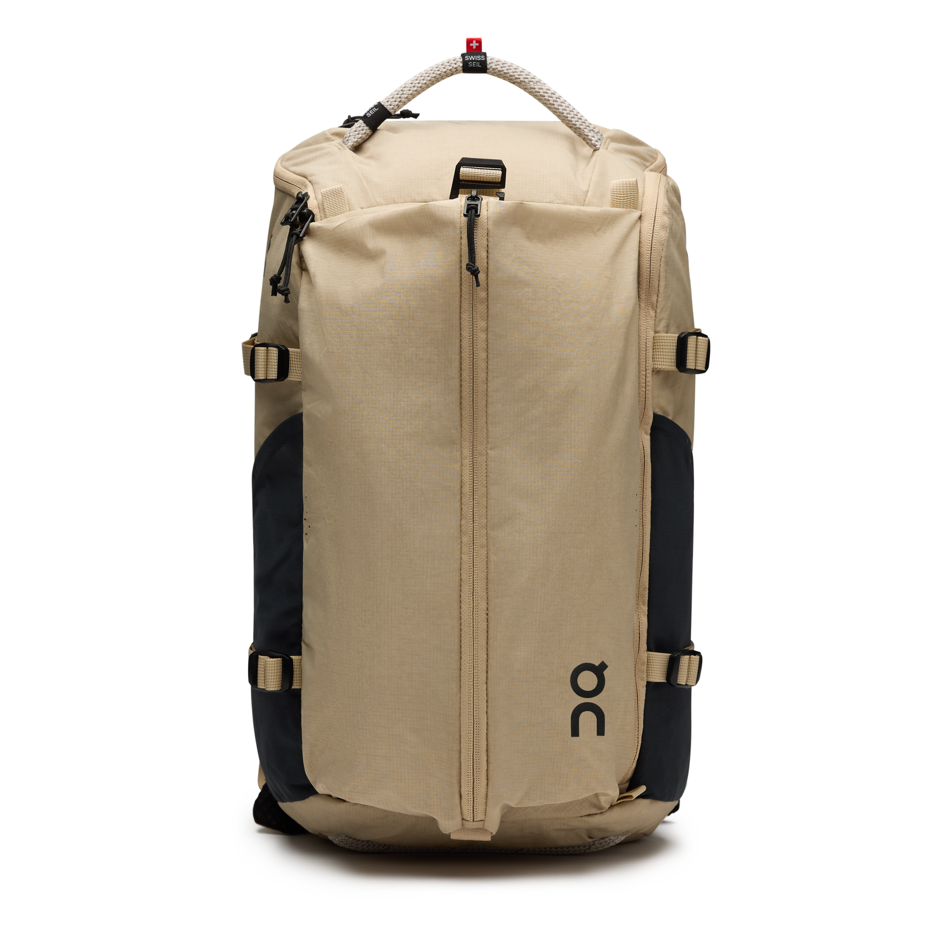 On Speed Pack 30L Sand | Black | Buy Bags Online in India | On
