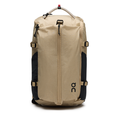 On Speed Pack 30L Sand | Black