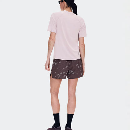 On Trail Shorts Mulberry (Women'S)