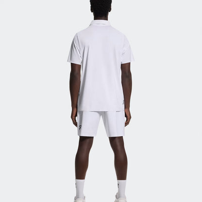 On Court Polo White