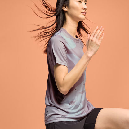 On Pace-T Mauve (Women'S)