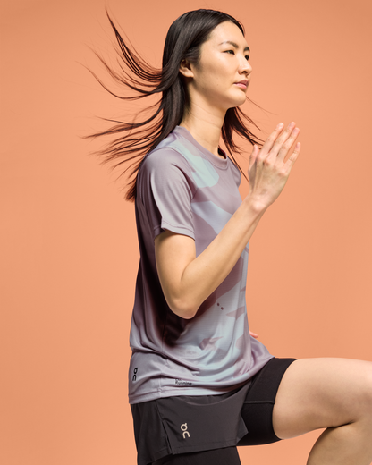 On Pace-T Mauve (Women'S)