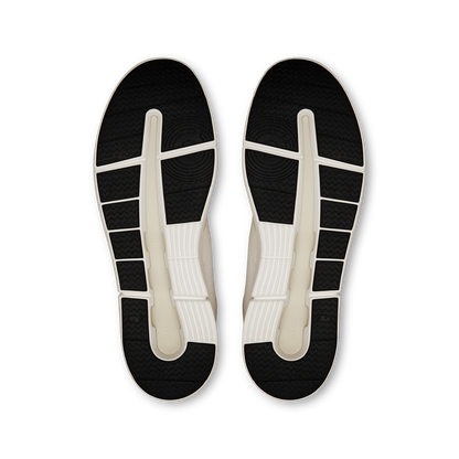 on running the roger spin sand ivory