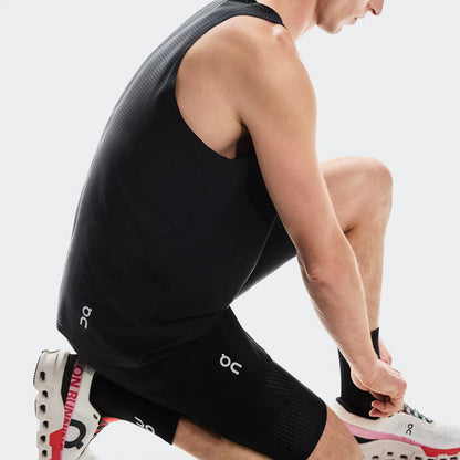 On Pace Shorts Black