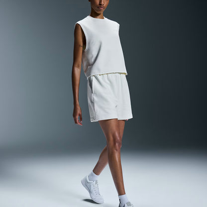 On Open Club Shorts White (Women'S)