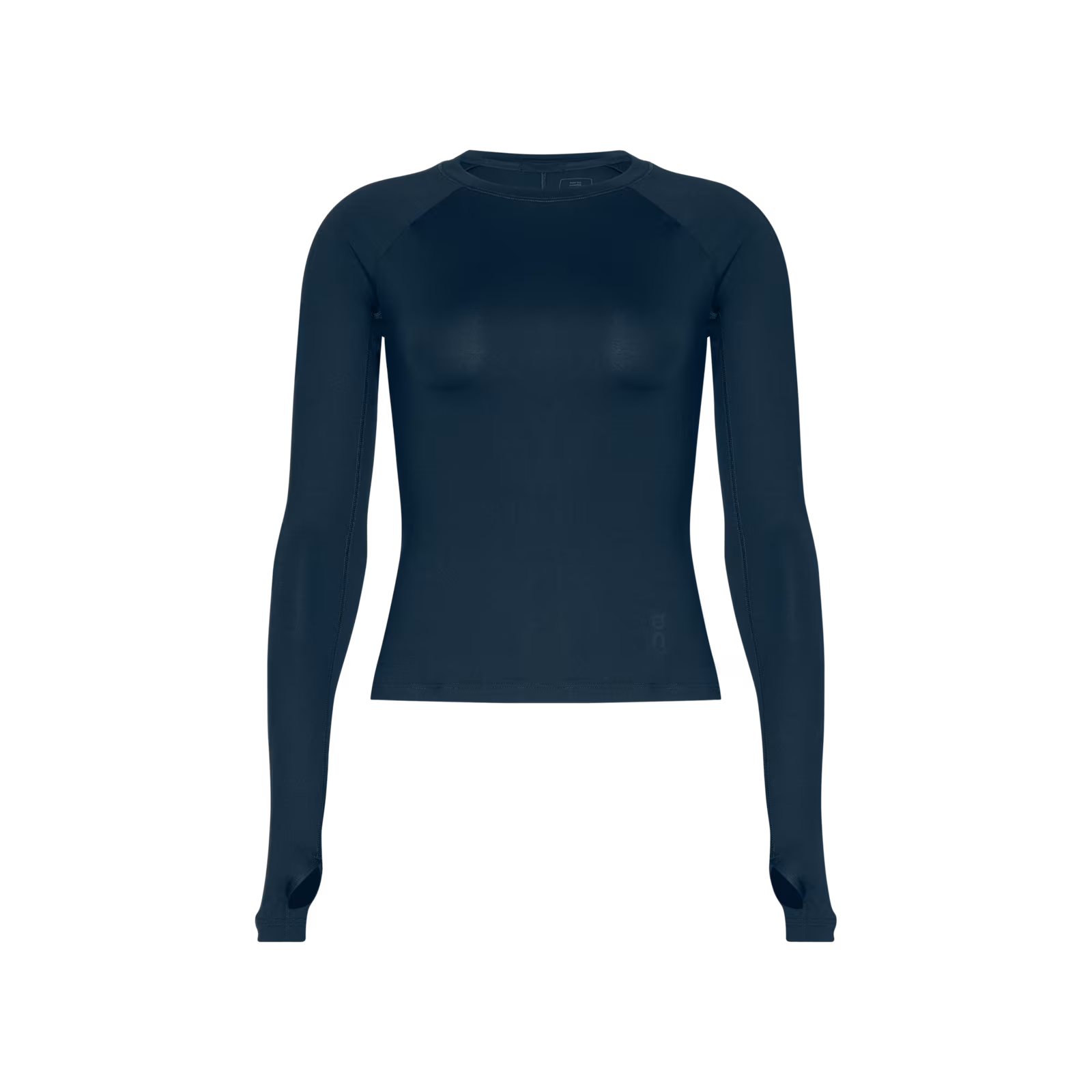 On Studio Long-T Navy (Women'S)