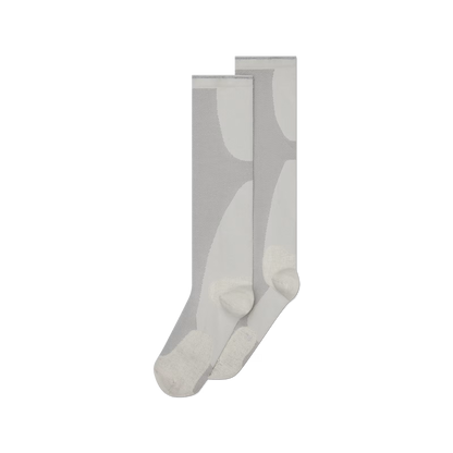 On Run Sock Paf Ice | Glacier