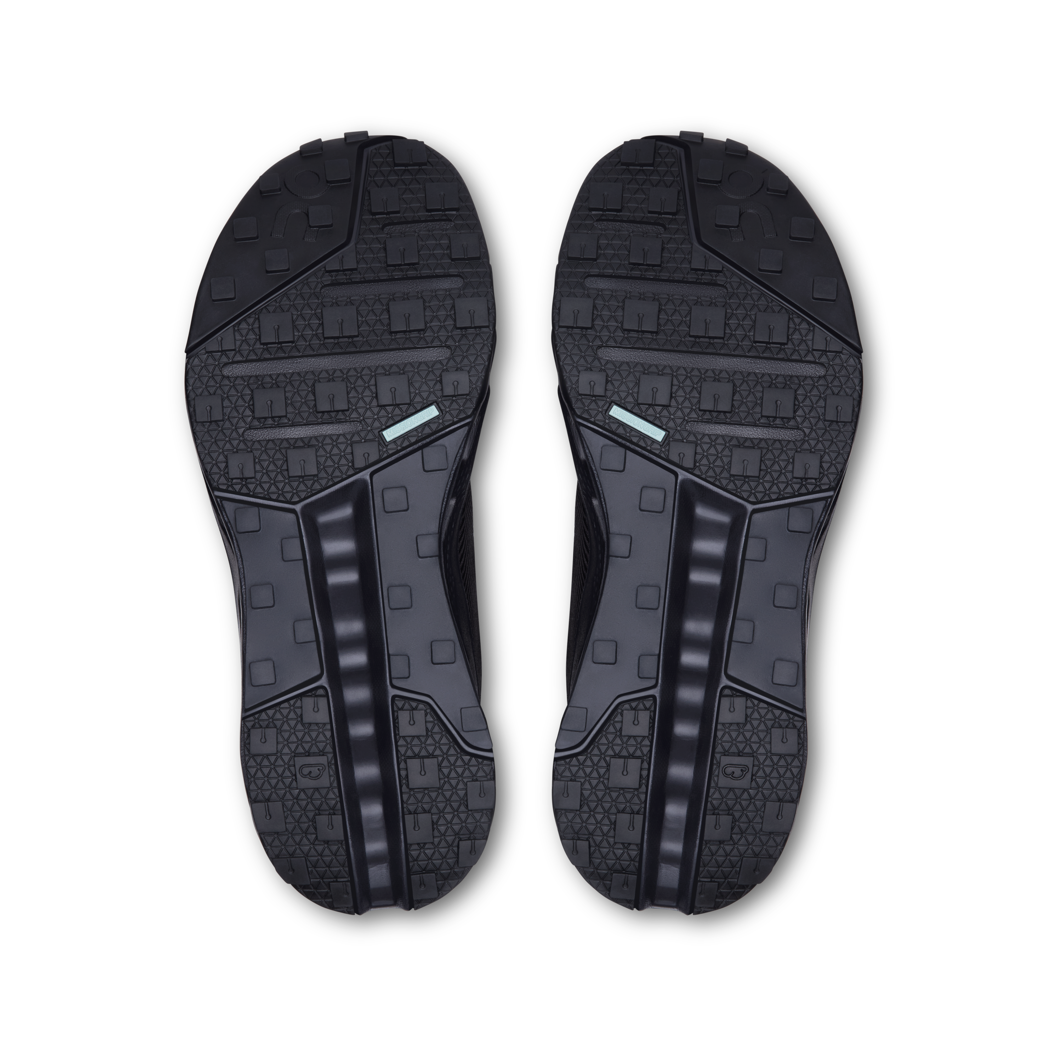 On Cloudhorizon Waterproof Black Black (Women'S)