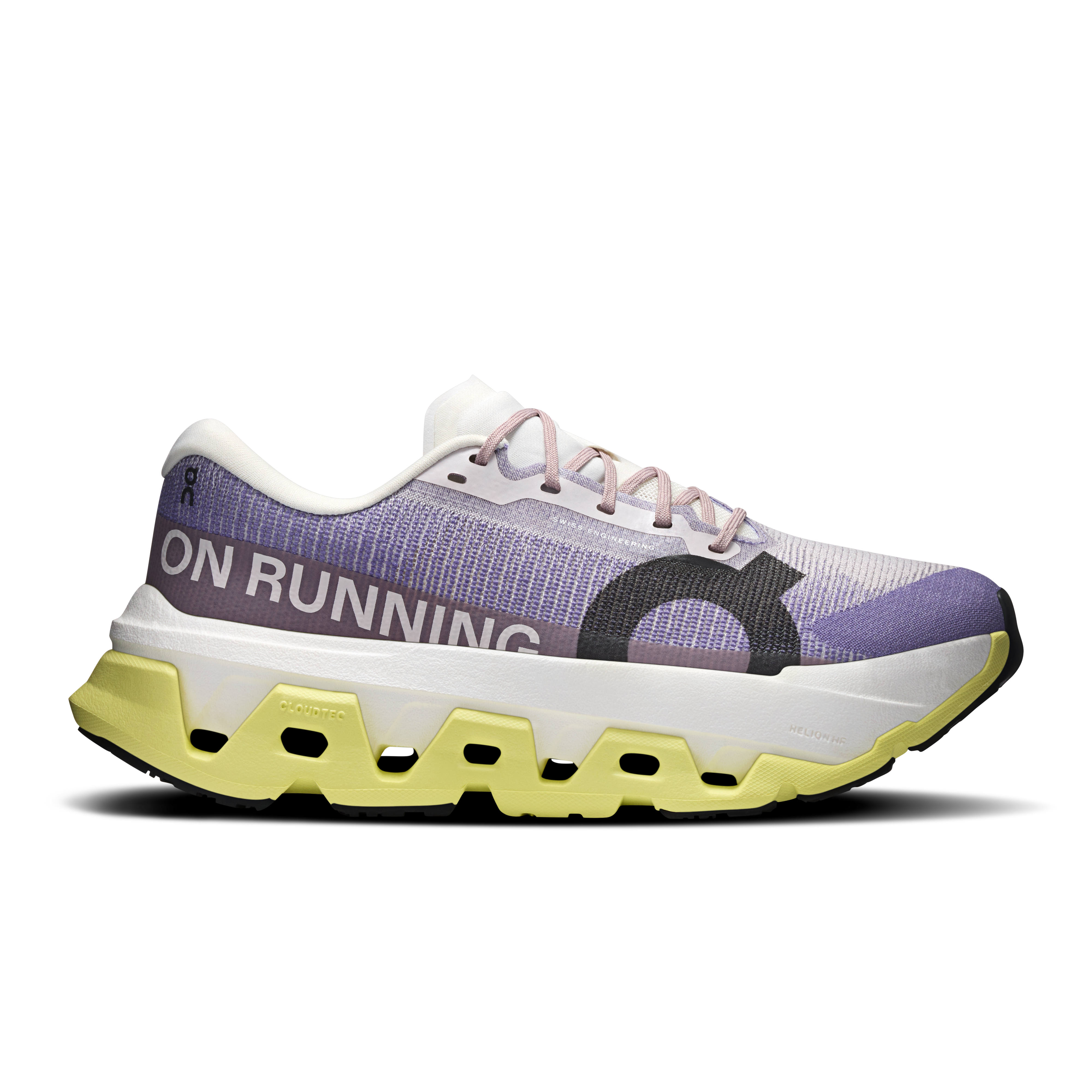 On Cloudmonster 3 Hyper Lily Limelight (Women'S)