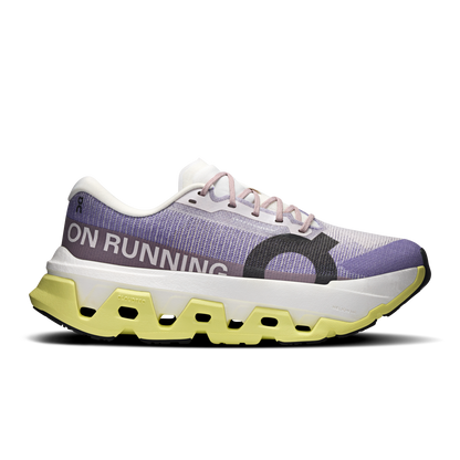 On Cloudmonster 3 Hyper Lily Limelight (Women'S)
