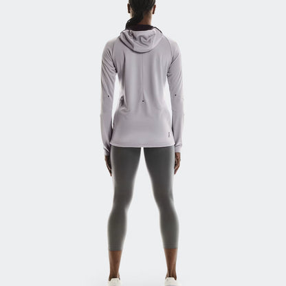 On Climate Zip Hoodie Lilac (Women'S)