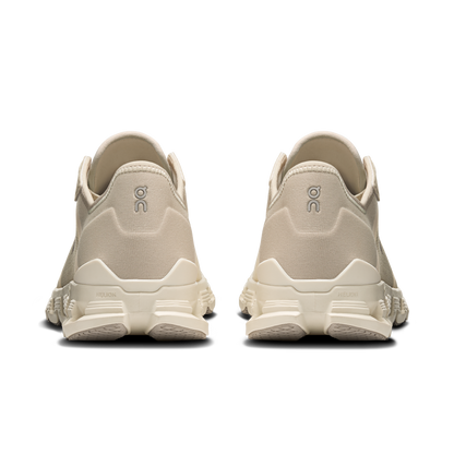 On Cloud X 4 Ad Pelican Ghost