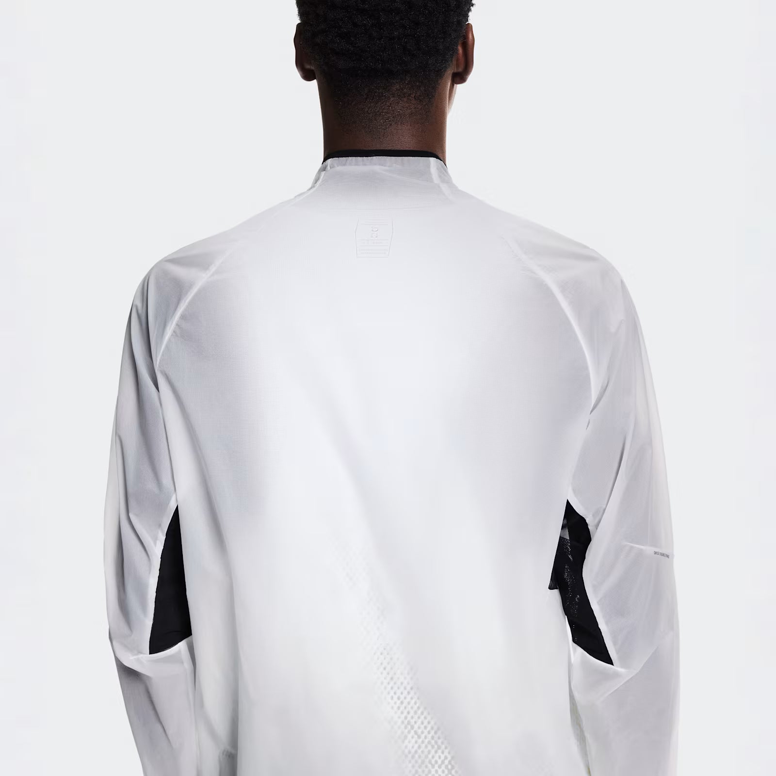 On Zero Jacket White