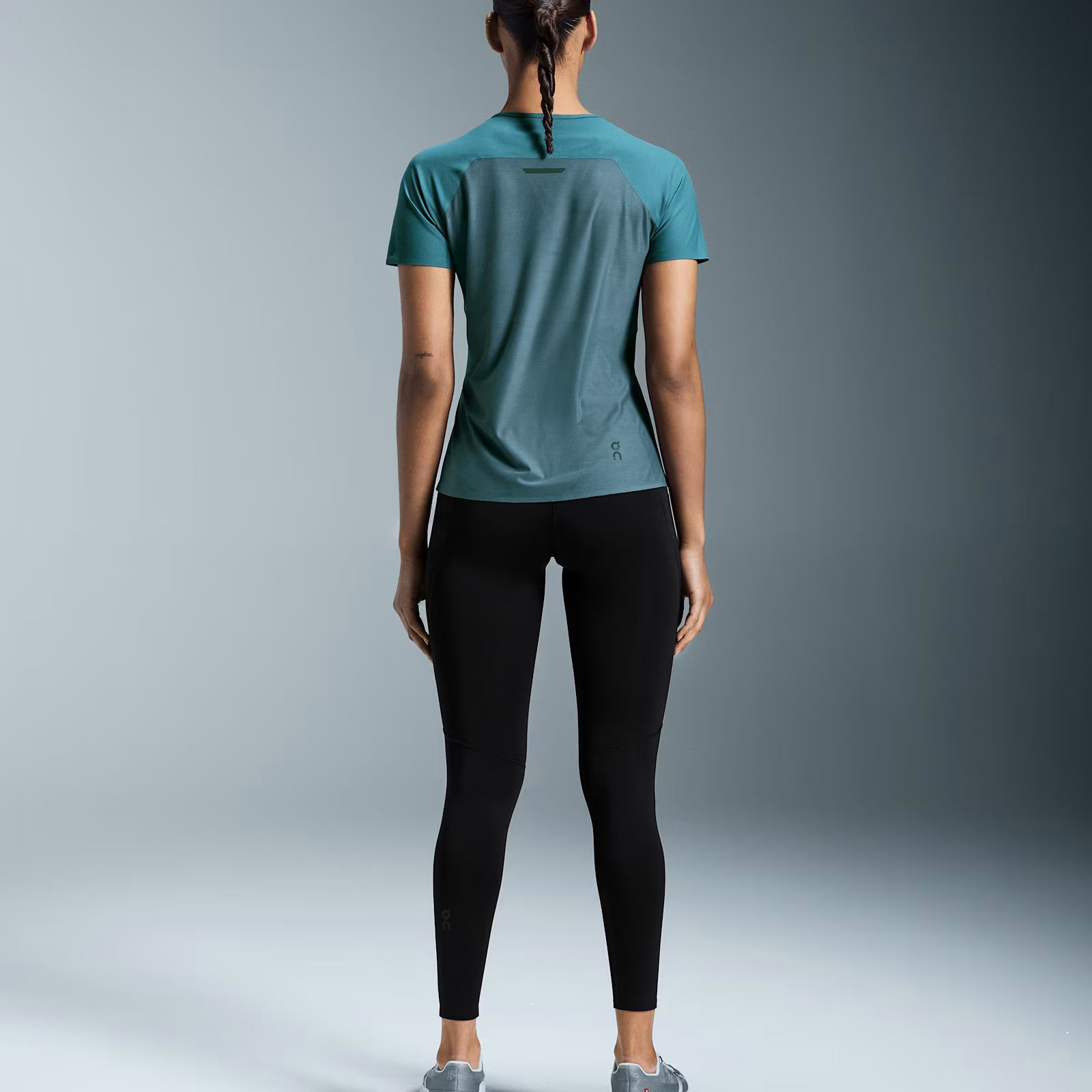 On Performance-T Storm | Stone (Women'S)