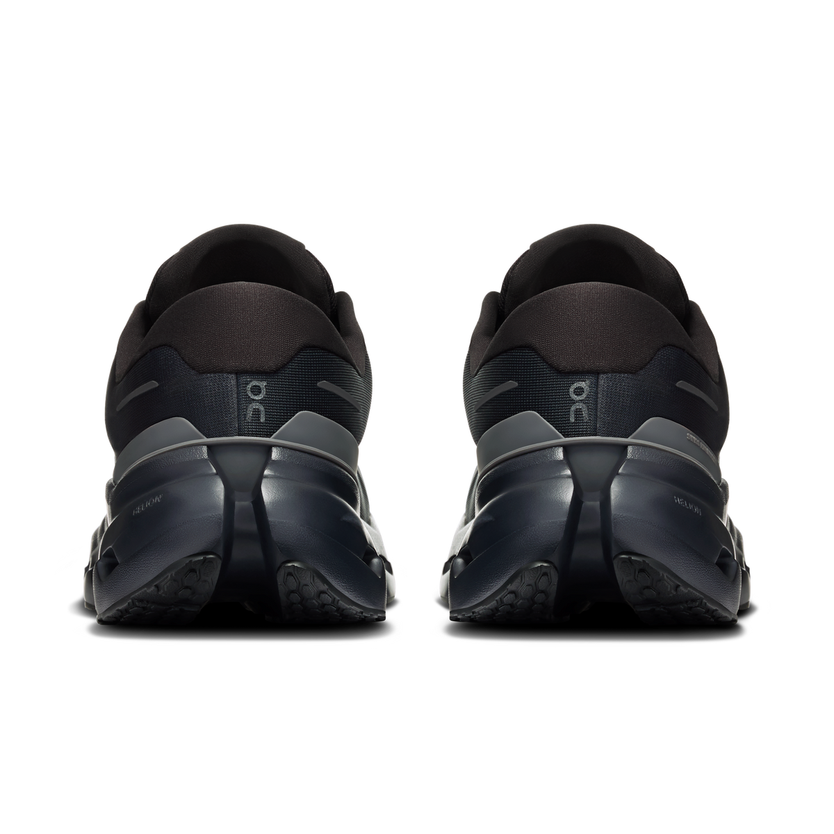 On Cloudrunner 3 Waterproof Black Black