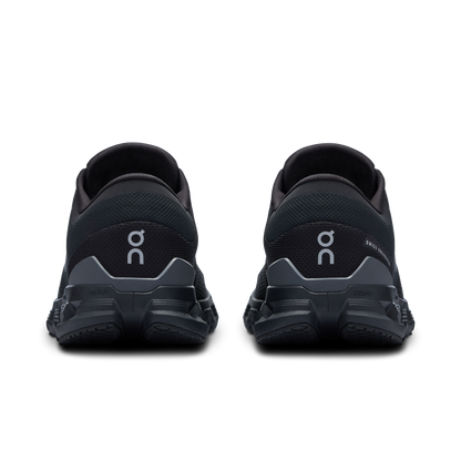 On Cloud X 4 Black Eclipse (Women'S)
