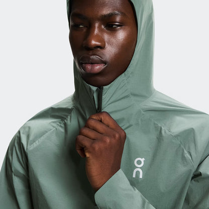 On Core Jacket Olive | Rock