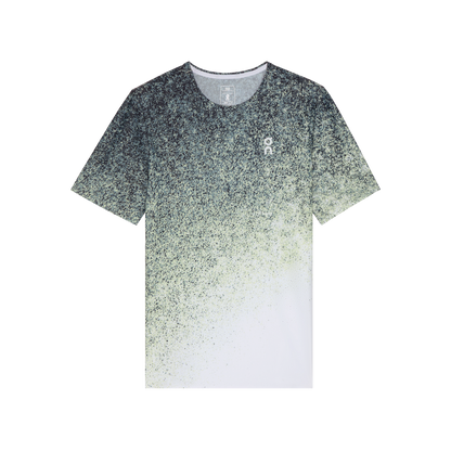 On Court-T Fade Mineral | White