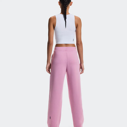 On Focus Tech Sweatpants Sakura (Women'S)