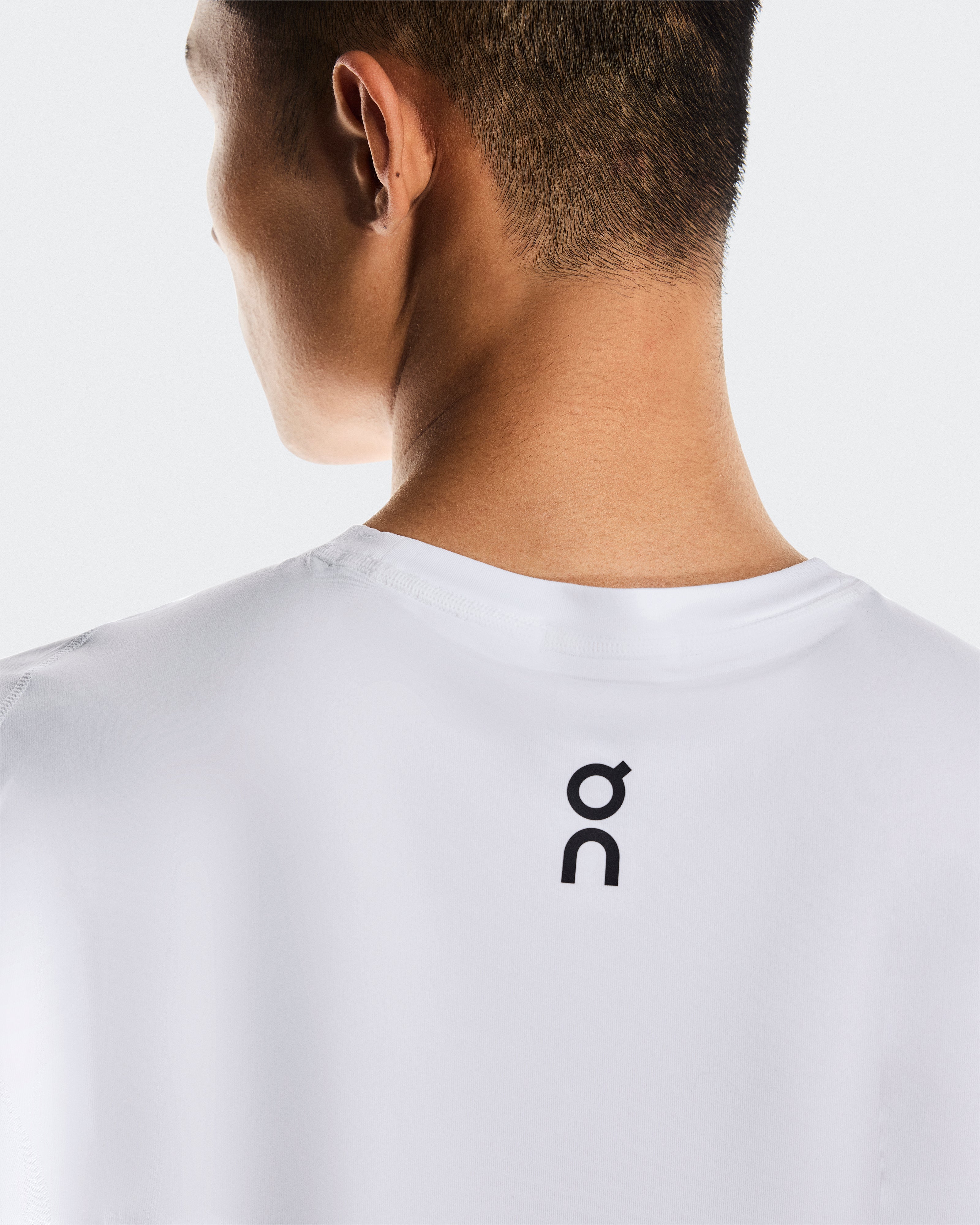 On Courtside-T White