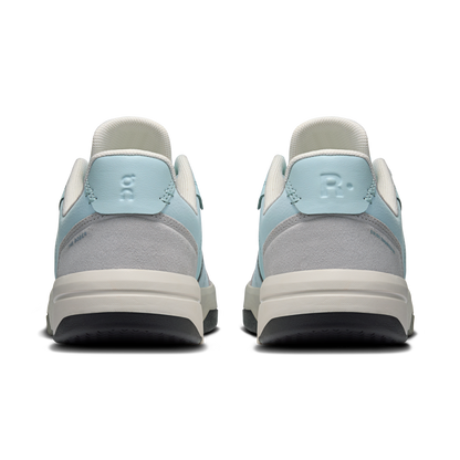 on running the roger clubhouse arctic ivory (women's)